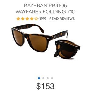 Ray-Ban Wayfarers
